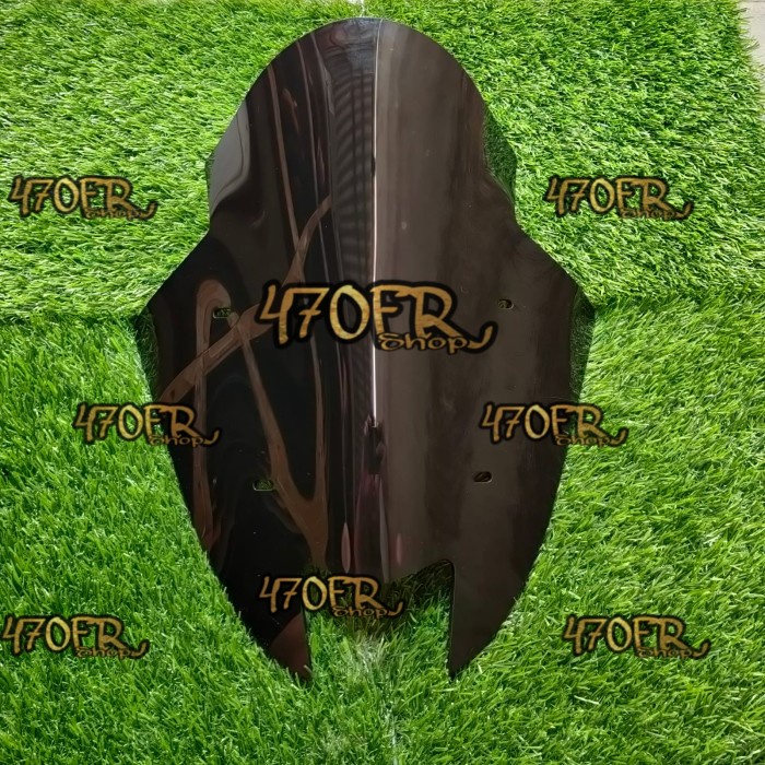 Terlaris Visor Windshield All New Nmax 2020 Tdr Sporty Mini V2 . Visor Nmax Tdr