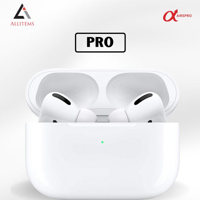 Best Seller AIRSPRO Headset Earphone Gen 3 Pro TWS Pop Up Animation
