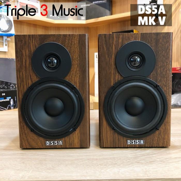 Best Seller Isk Ds Coustic Ds5A Mk5 Dolphin Sound Ds5A Mk 5 Speaker Flat