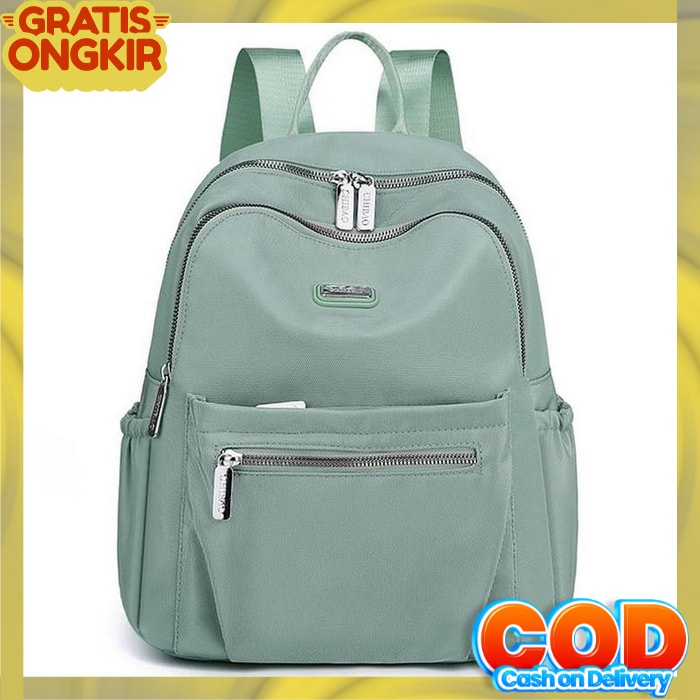 Ransel Wanita Import Sekolah Tansel Korea Pungung Ramsel Dewasa Tss Cewek Skolah Tas Ransel Wnta Tas