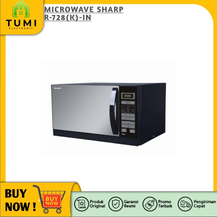 Microwave Sharp R-728 / Sharp Microwave R728 / R 728