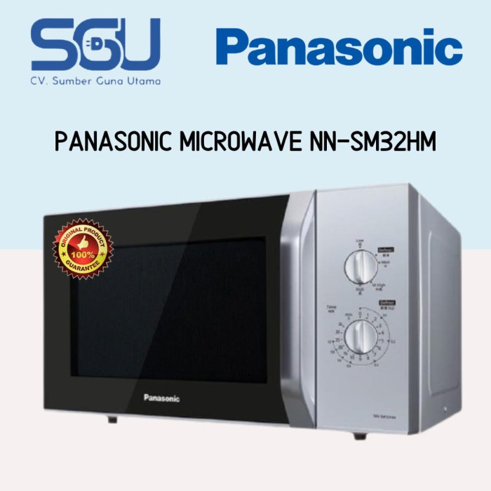 Panasonic Microwave NN-SM32HM SM32HM