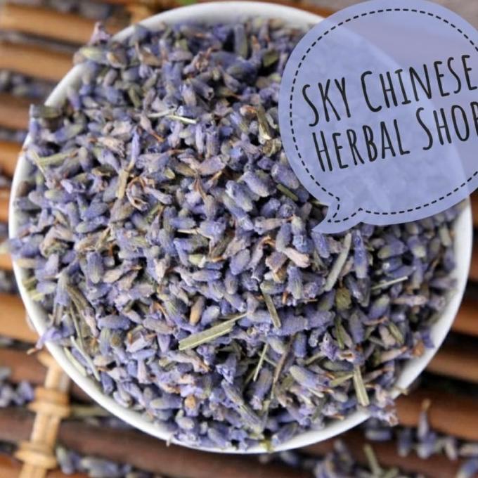 

best seller] Organic Lavender Tea Dried Flower / Artisan Teh Bunga Insomnia Tidur