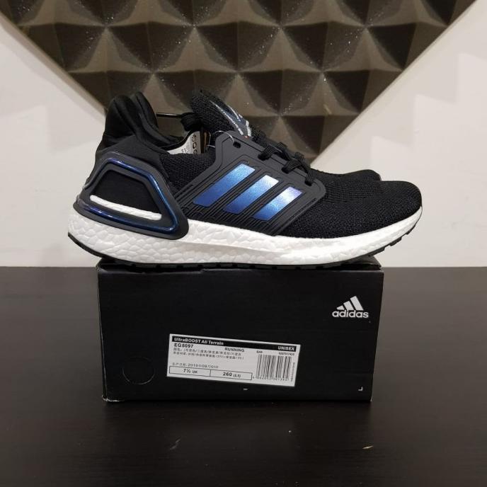 Sale Terbaru  Sepatu Adidas Ultraboost 20 X Iss National Lab Black Sayyikastore