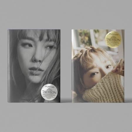Best Seller Taeyeon - Purpose (Repackage) (2Nd Album) (Vol. 2) (Dear Me)