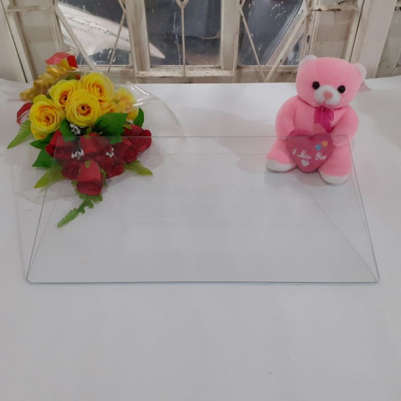 [Art. I88S] Rak Tengah Kulkas Sharp 1 Pintu Kaca Tempered Original (Gratis Packing)