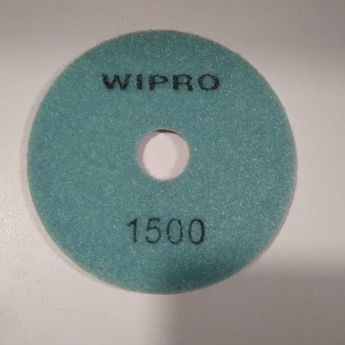 ;&;&;&;&] Diamond Flexible Pad Wipro DFP 1500 Poles Granit