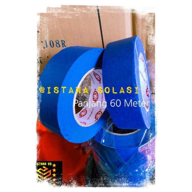 

MASKING PANJANG 60 METER