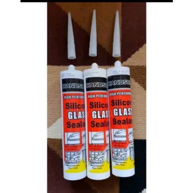 

LEM SEALANT / LEM KACA BOTOL HANDSOME 300ML BEST QUALITY 100% ORIGINAL