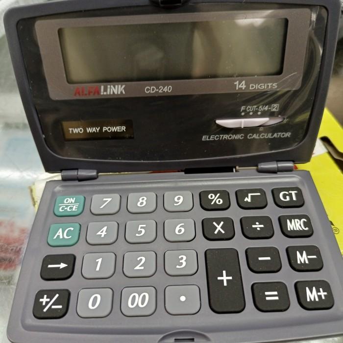 

Kalkulator Lipat Dual Leaf Casio Sx 220 Original Bergaransi 12 Digit