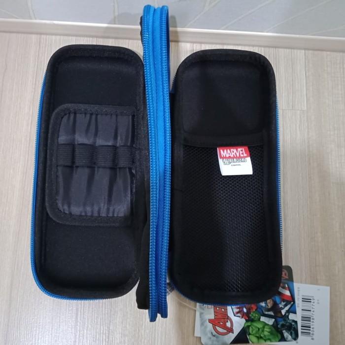 

Ori Korea Pencil Case Spiderman Sm93 / Captain America Ca39