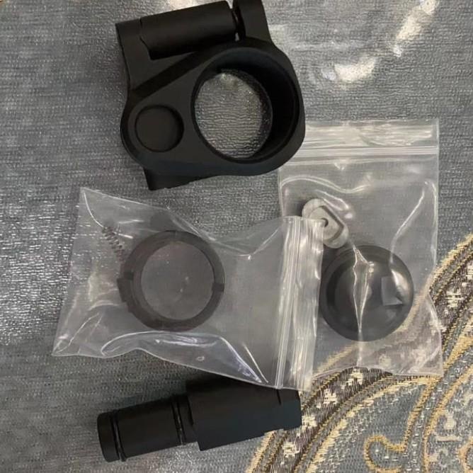 Folding Stock Usa Popor Lipat Adaptor Lipat Engsel Popor Lipat Impor