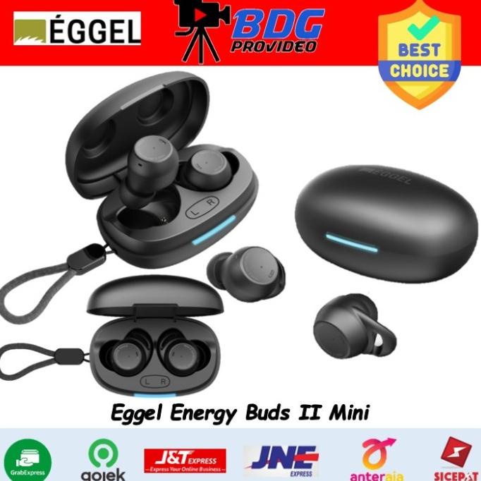 Best Seller Eggel Energy Buds 2 Mini TWS Sports Bluetooth Earphone