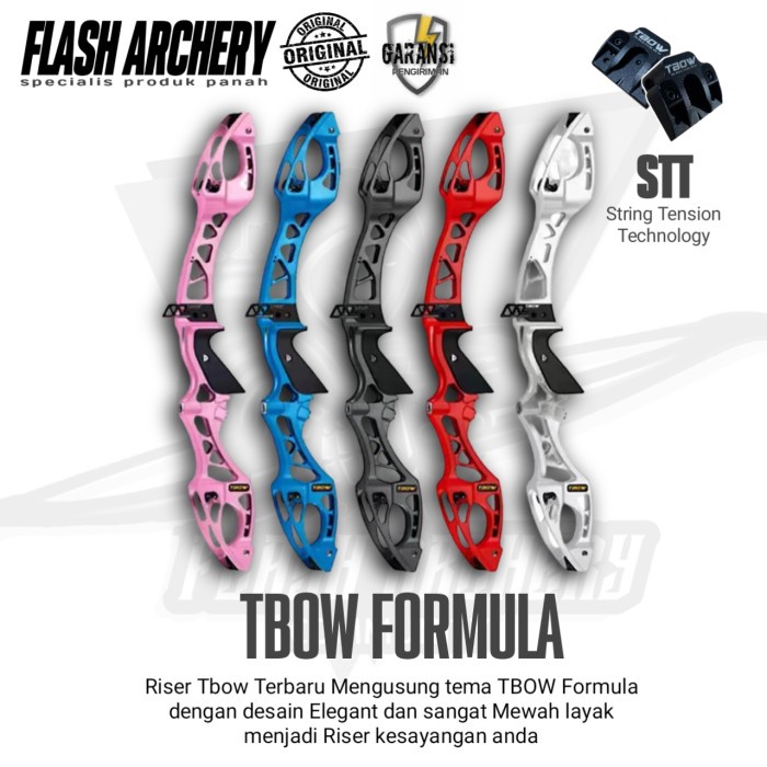 Best Seller Riser Formula Tbow H8 / Riser F Takedown Archery Competition