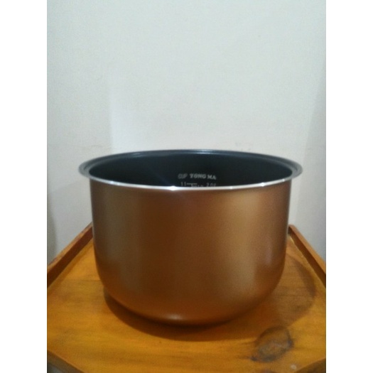 Panci magic com teflon YONG MA , Inner pot gold eco ceramic yongma
