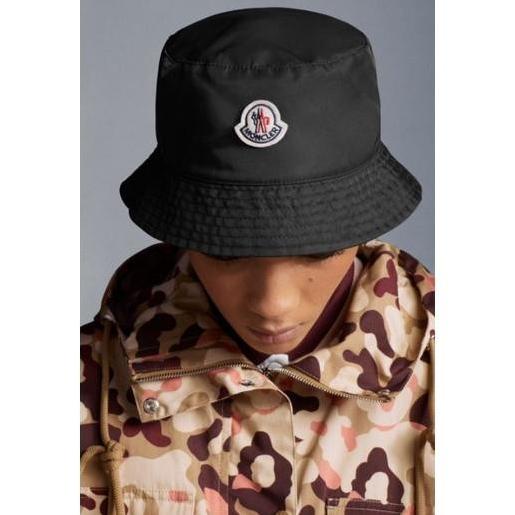 TERBARU Termurah topi bucket moncler dewasa fulltag unisex