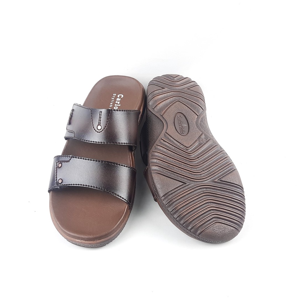 Sandal Pria Carlos Ortiz CO.302 39-43