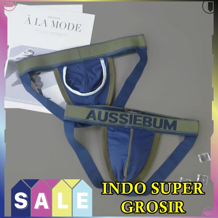 JM. JOCKSTRAP PRIA AUSSIEBUM. CELANA DALAM PRIA JM. JOCKSTRAP PRIA / JOCKSTRAP PRIA SEXY / JOCKSTRAP