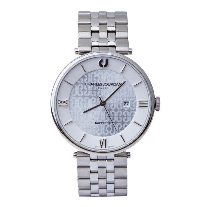Jam Tangan Pria Charles Jourdan CJ1008-1313 Original