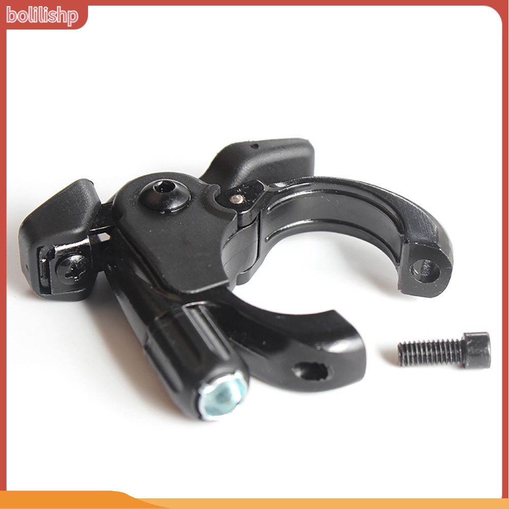 &lt;Bolilishp&gt; Saklar Remote Lockout Lever Dengan Kabel Untuk Sepeda Gunung