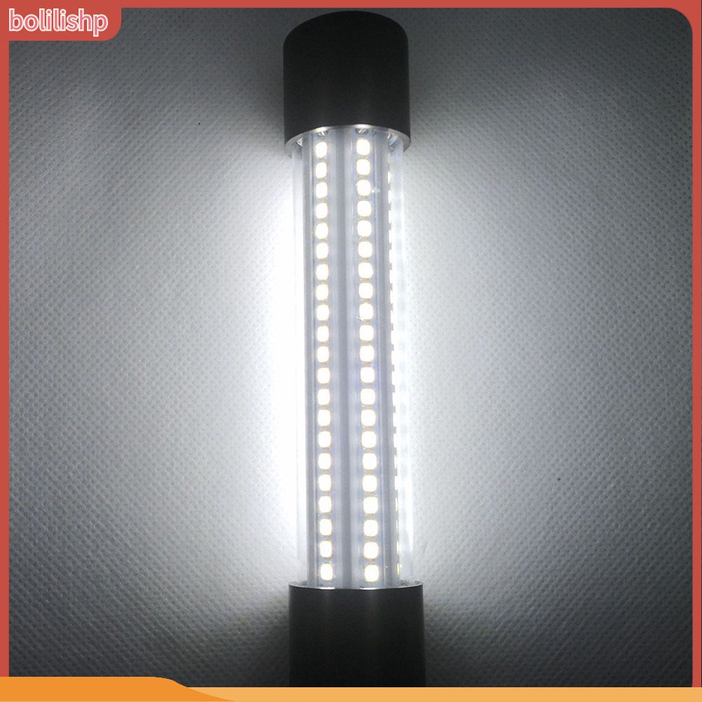 &lt;Bolilishp&gt; Lampu Led Selam Bawah Air 12-24v 13w Untuk Memancing Di Air Tawar / Asin