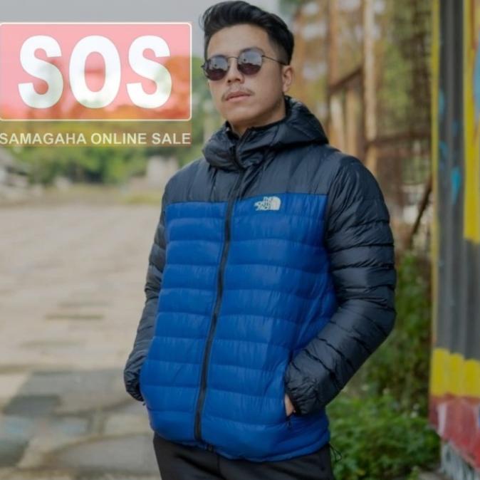 Jaket imported insulated microfiber - Jaket insulated microfiber