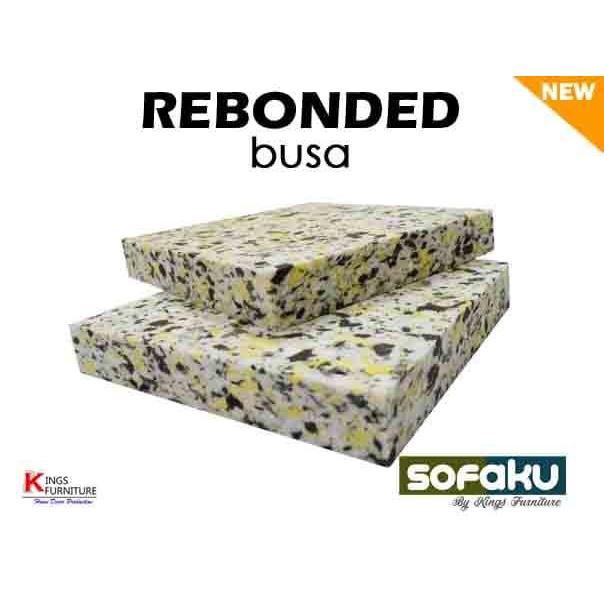 Terlaris Rebonded Busa Sofa - Rebounded Foam Busa Sponge Padat