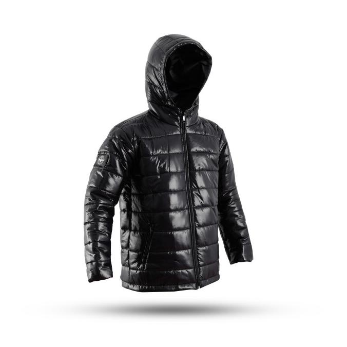 jaket gelembung bandung puffer unisex