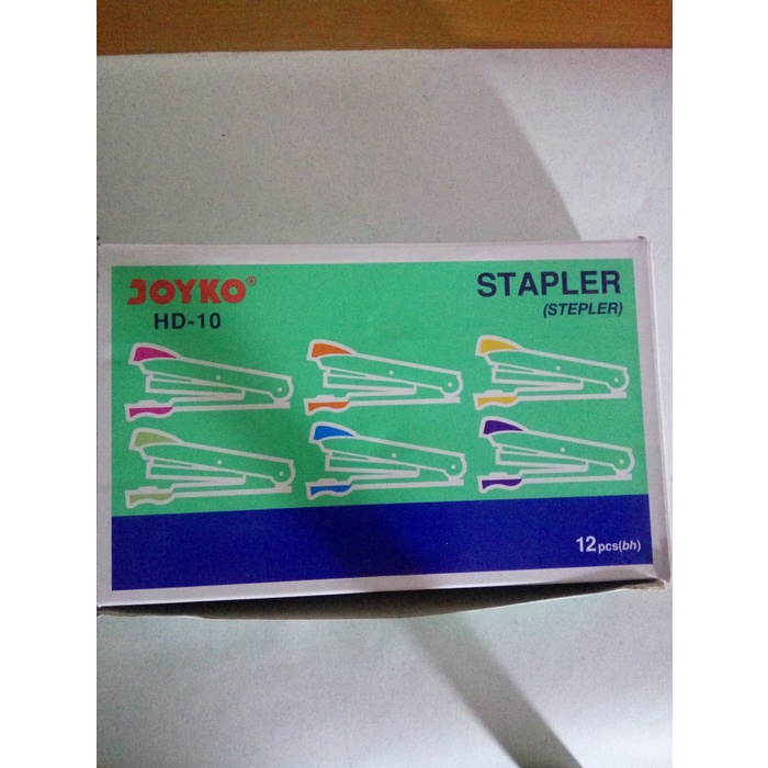 

Stapler Joyko HD-10