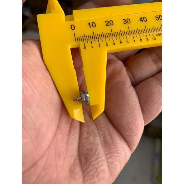 Laris Crown Knop Jam Tangan Casio Ediface Silver Drat