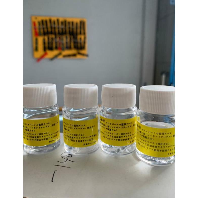 Terbaru Alat Service Jam Silikon Anti Air Penjegah Air Masuk Mesin Jam Tangan