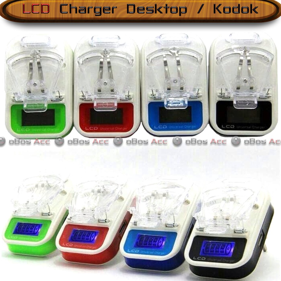 TDR.4Jn23ᴹ ‣ Charger Desktop LCD Kodok Carger Carjer Cas Casan