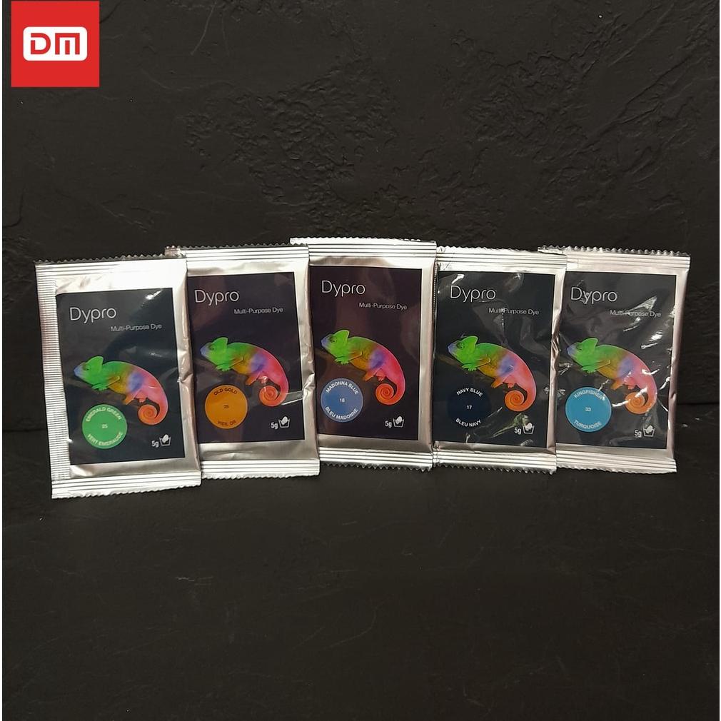 Terbaru DYPRO Pencelup- Multi Purpose Dye