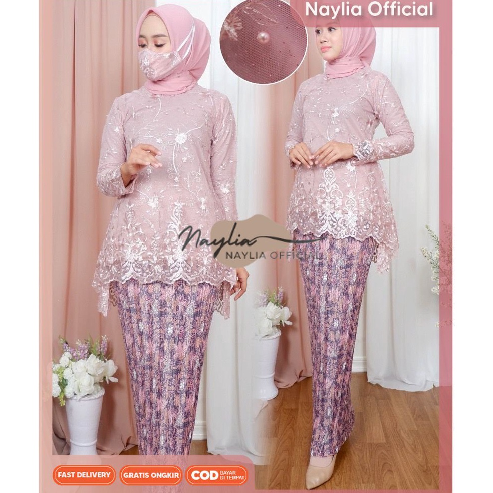 Nikmati Kebaya Wisuda Modern Stelan Kebaya Kondangan Set Kebaya Terbaru Baju Pager Ayu Dress bridesm