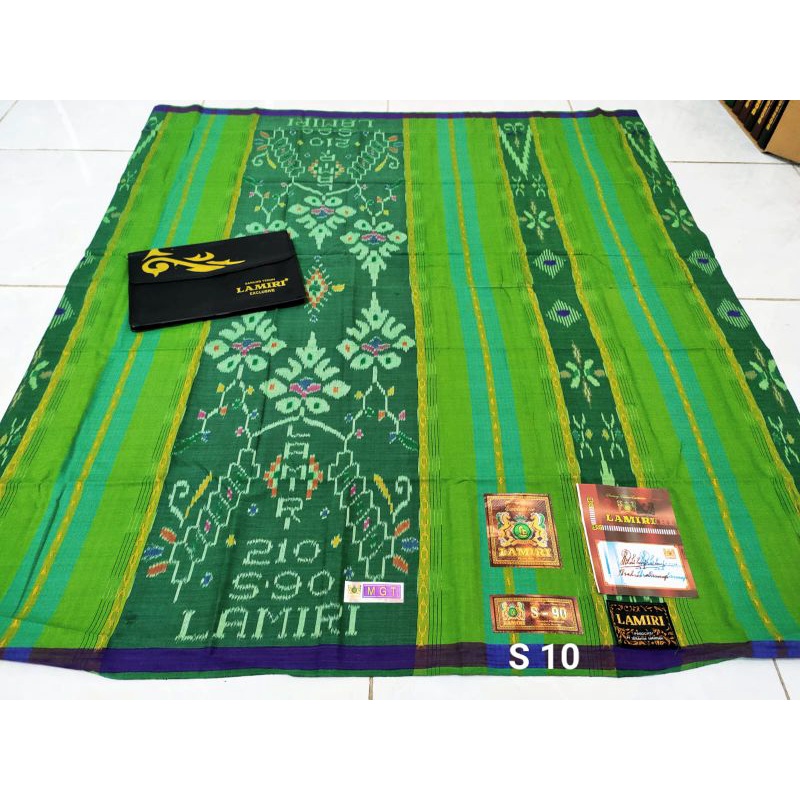 PROMO SARUNG LAMIRI MGT SUTRA S90