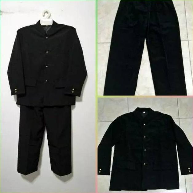 New Beskap Sunda Tk - Sd // Baju Sunda // Beskap Betawi // Beskap Anak