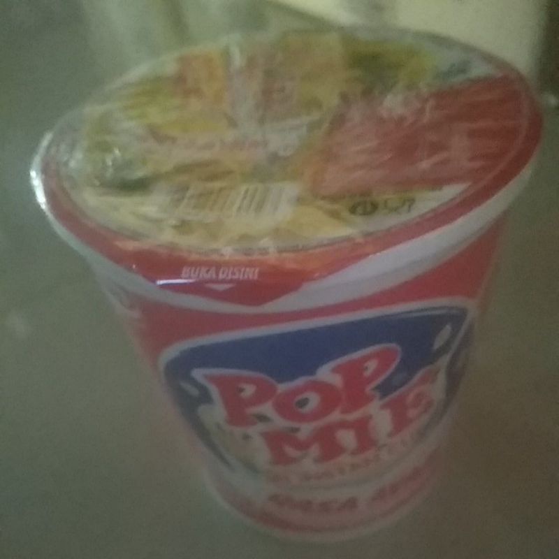 

pop mie ayam