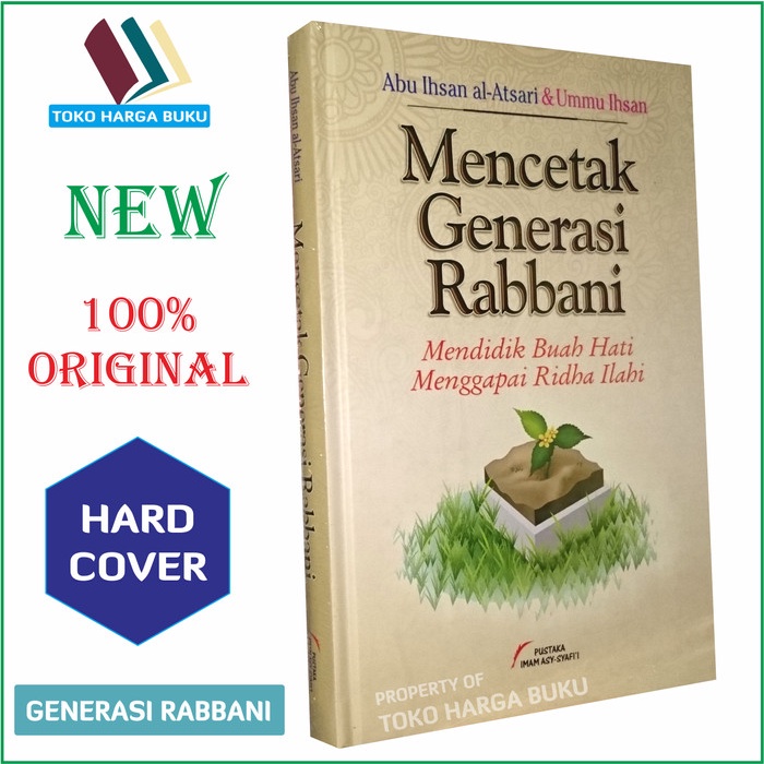 Bestseller Mencetak Generasi Rabbani