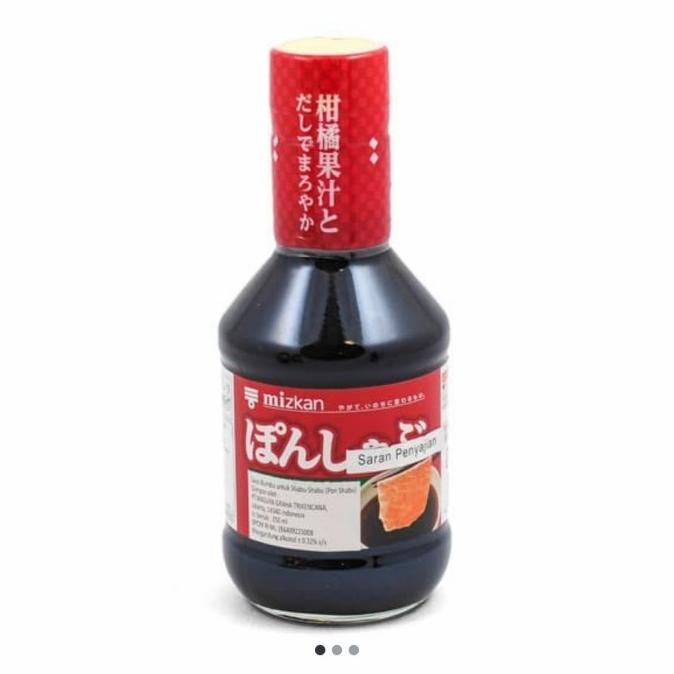

+%+%+%] MIZKAN PON SHABI 250 ML