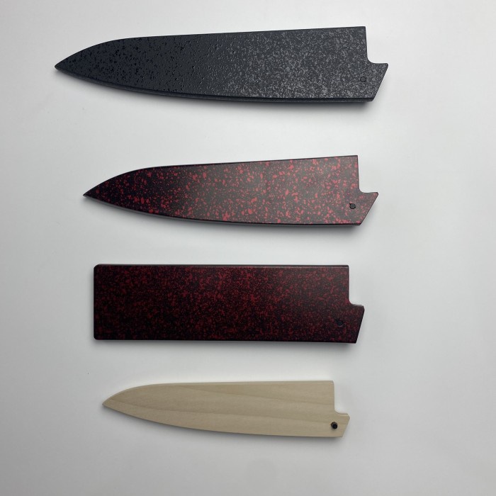 Japanese Knife Cover Mcusta Knife Saya/Sheath