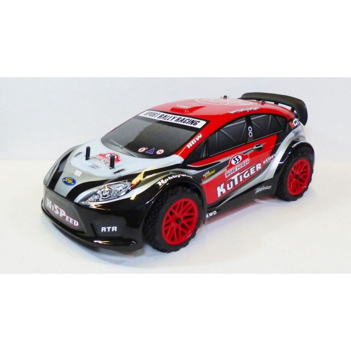 Rc Mobil Hsp Rally 1/10 2.4Ghz 94118 Rc Mobil Balap Onroad Rtr