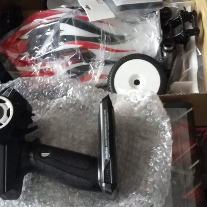 Hobao Hyper Vs Electric 1/8