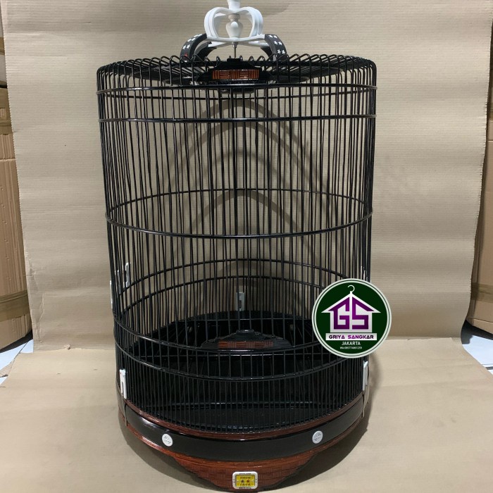SANGKAR KANDANG MURAI ORIQ JAYA KLASIK NO 2