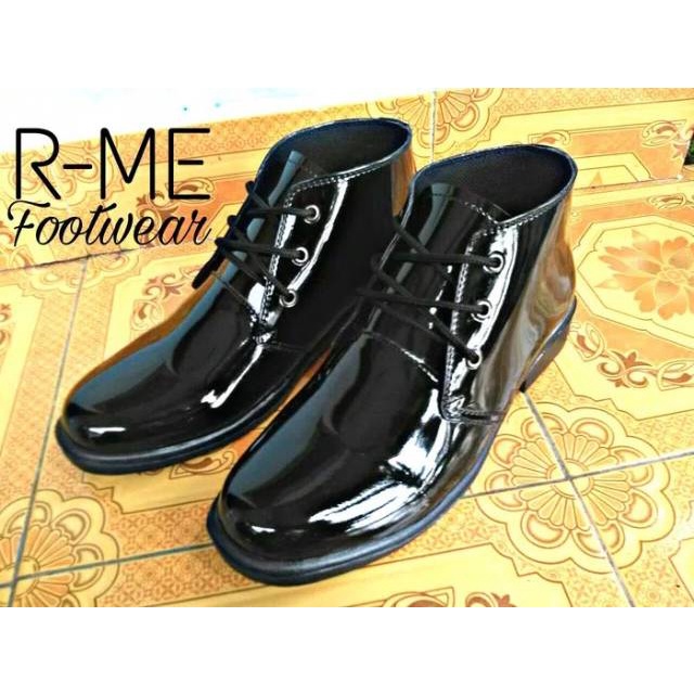 SEPATU PDH BIG SIZE 47