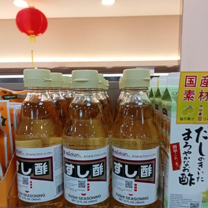 

_^_^_^] MIZKAN SUSHI SU 360 ml sushi seasoning