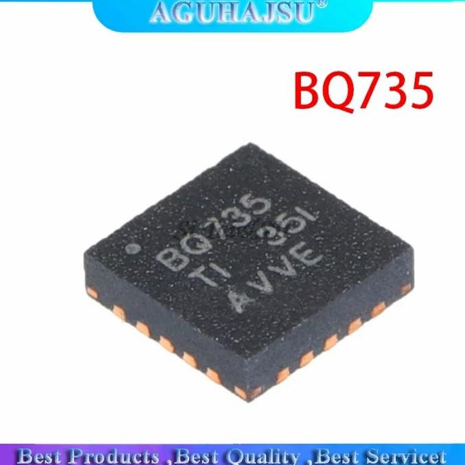 :<:<:<:<] BQ735 BQ 735 BQ24735 BQ24735RGRR QFN-20 Baterai IC