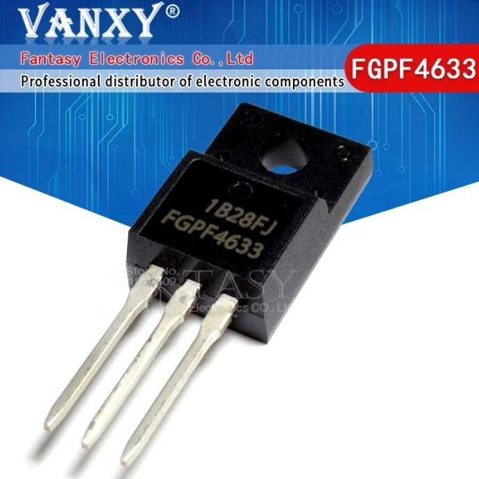 :>:>:>:>] FGPF4633 FGPF 4633 TO-220F