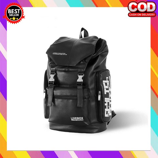 Tas Gendong Cowok Remaja Ransel Sekolah Ts Rensel Kekinian Ta Backpack Sekolah Bisa Pria Dewasa Impo