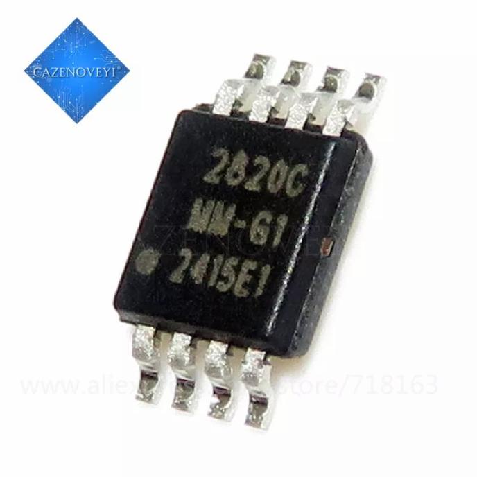 Produk Terbaik] 2820C AP2820C AP 2820C 2820C AP2820 MSOP-8 Di Saham