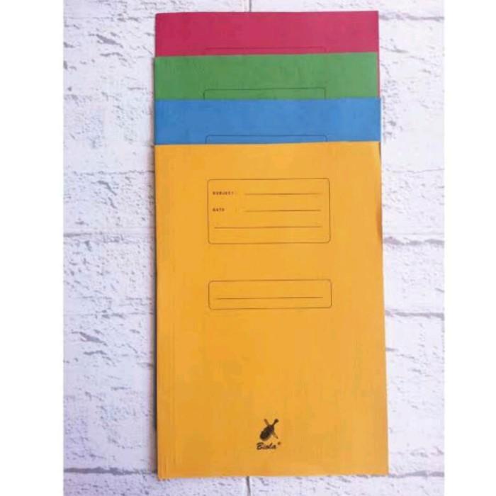 

Map Kertas Biola 5002